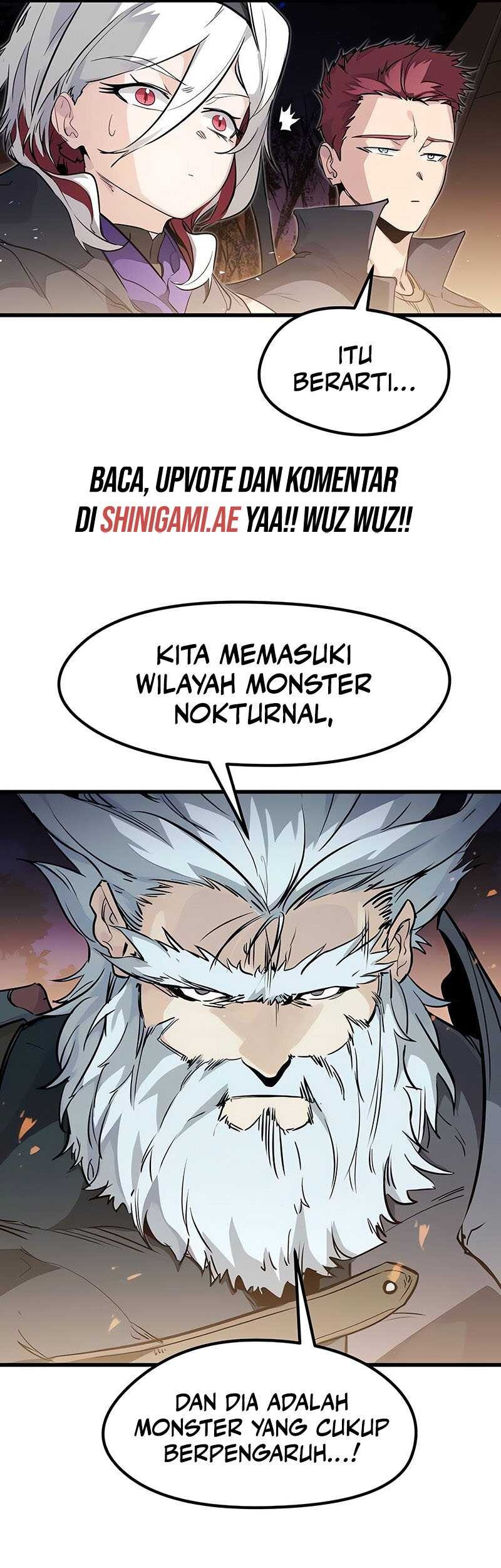 The Regressed Mercenary’s Machinations Chapter 23 - halaman 61
