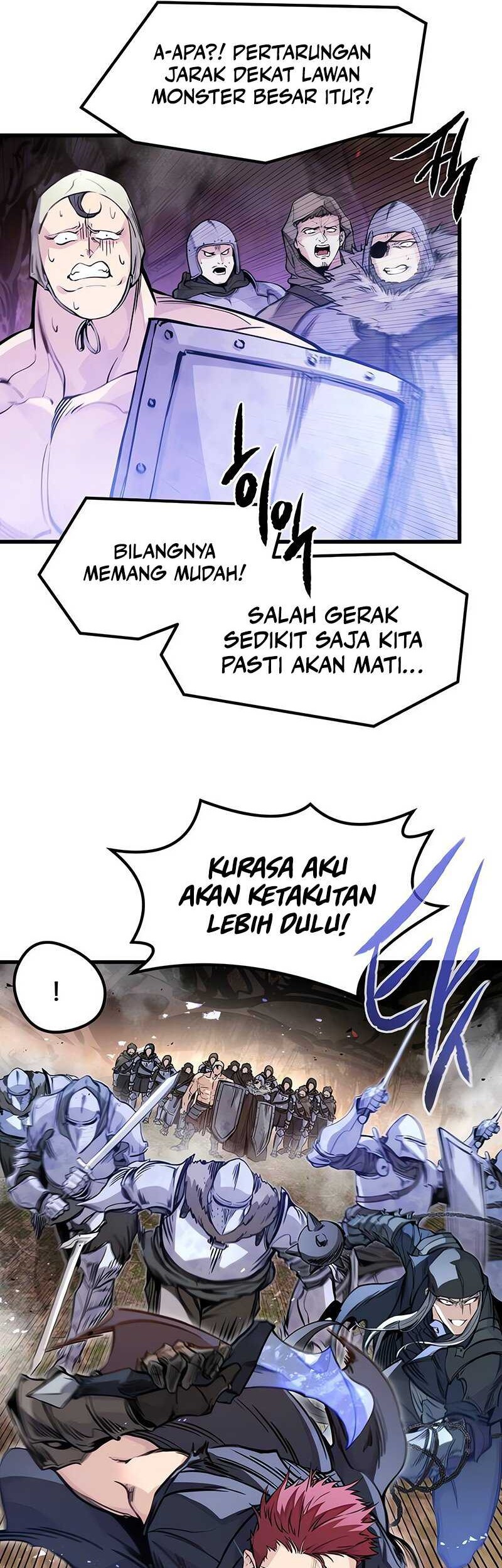 The Regressed Mercenary’s Machinations Chapter 23 - halaman 7