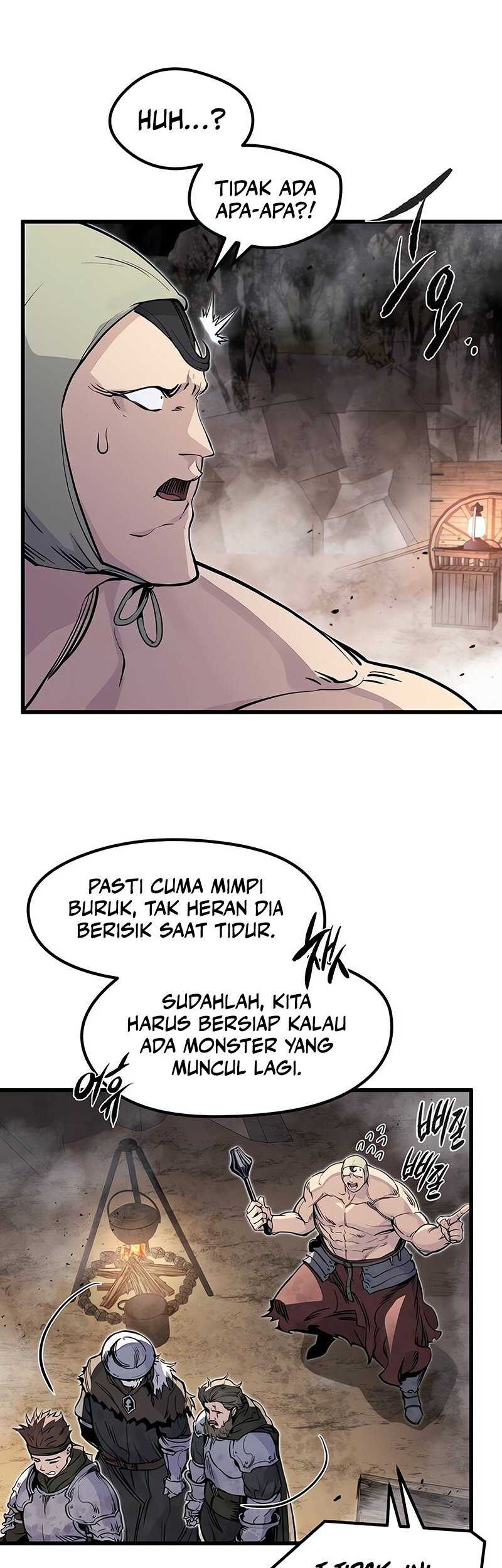 The Regressed Mercenary’s Machinations Chapter 24 - halaman 11