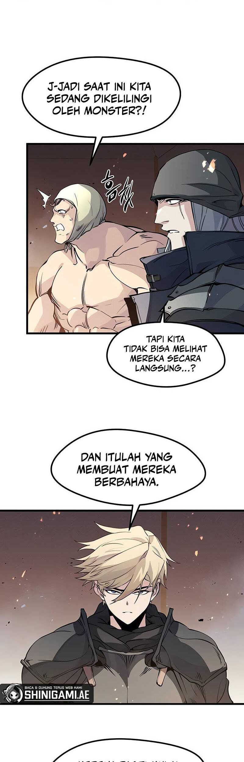 The Regressed Mercenary’s Machinations Chapter 24 - halaman 19