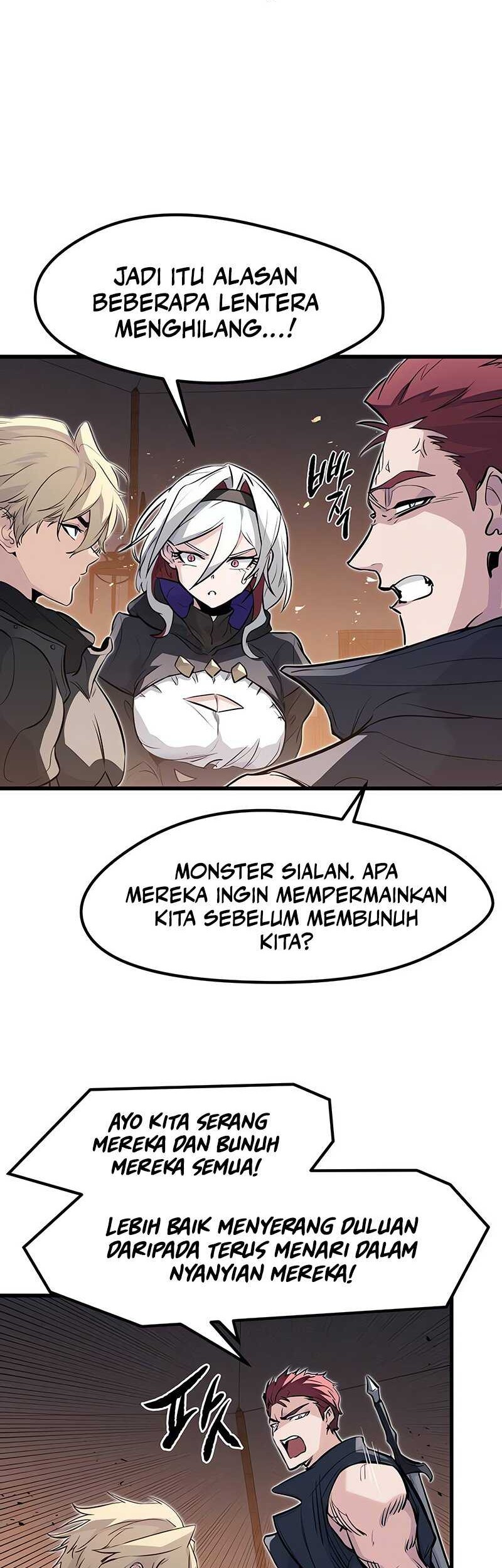 The Regressed Mercenary’s Machinations Chapter 24 - halaman 23