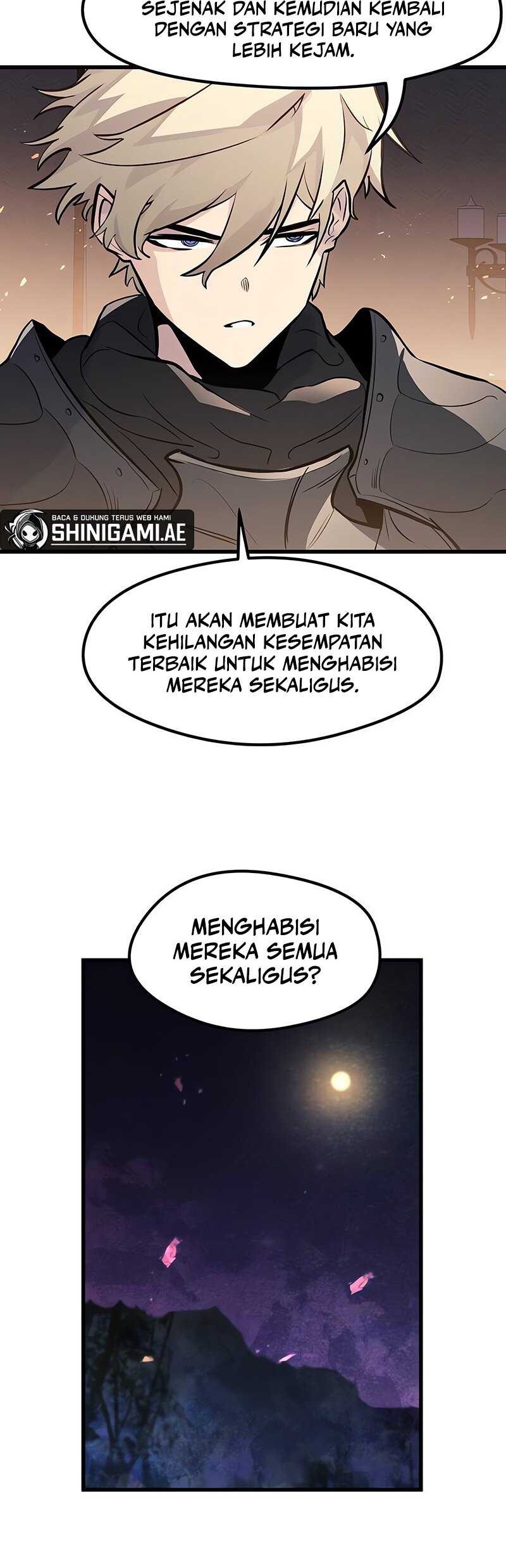 The Regressed Mercenary’s Machinations Chapter 24 - halaman 25