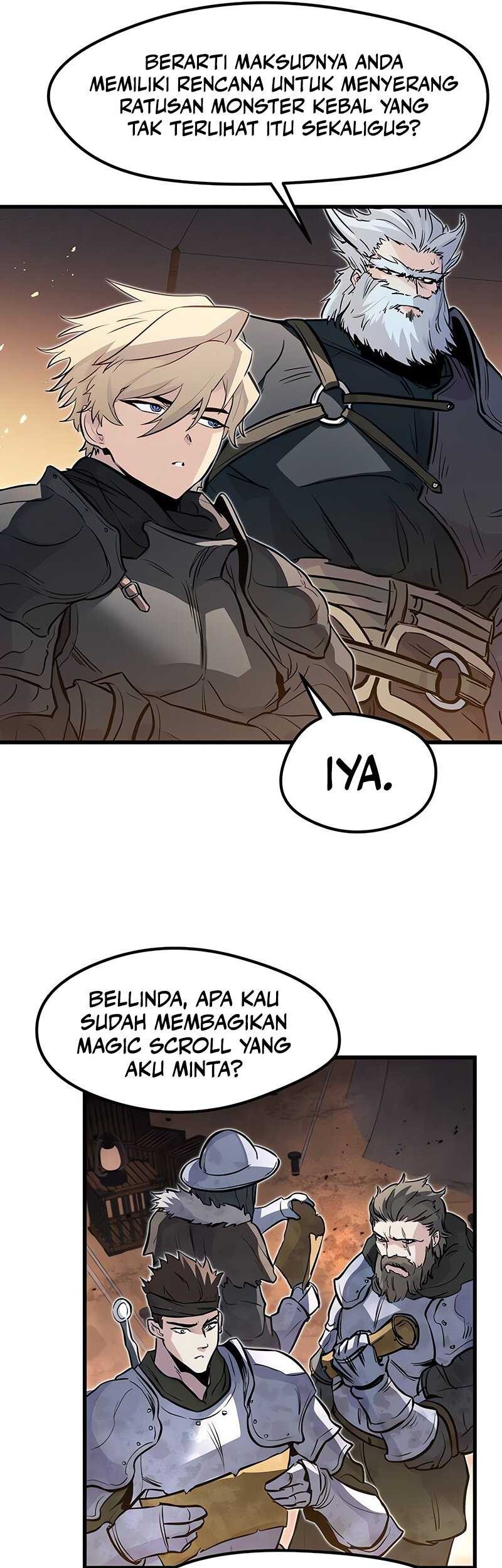 The Regressed Mercenary’s Machinations Chapter 24 - halaman 26