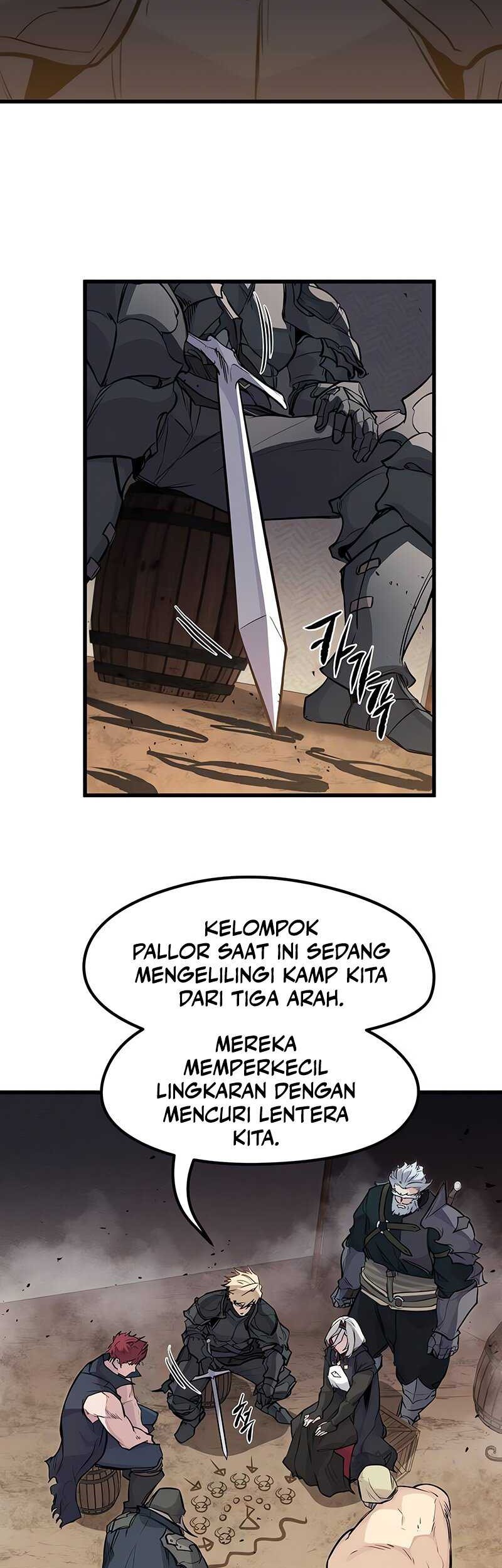 The Regressed Mercenary’s Machinations Chapter 24 - halaman 28