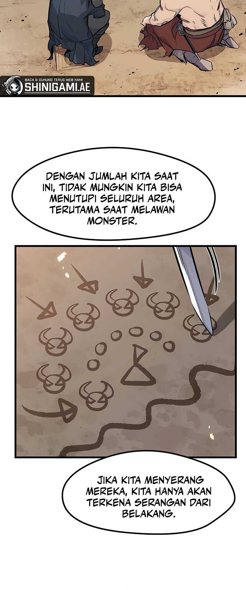 The Regressed Mercenary’s Machinations Chapter 24 - halaman 29