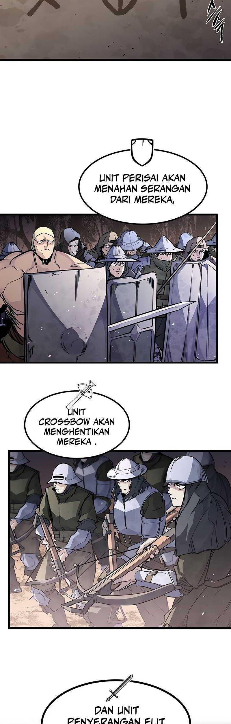 The Regressed Mercenary’s Machinations Chapter 24 - halaman 32
