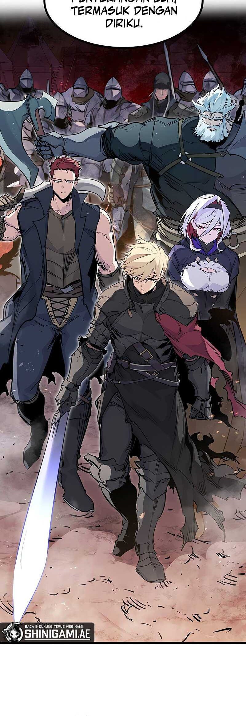 The Regressed Mercenary’s Machinations Chapter 24 - halaman 33