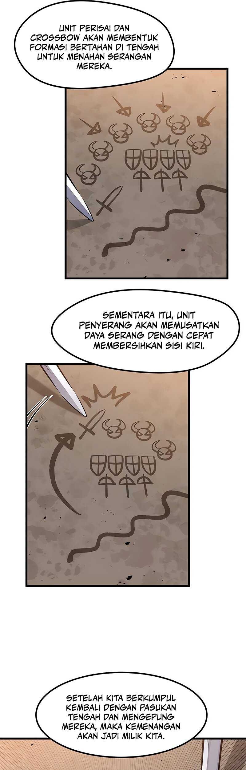 The Regressed Mercenary’s Machinations Chapter 24 - halaman 34