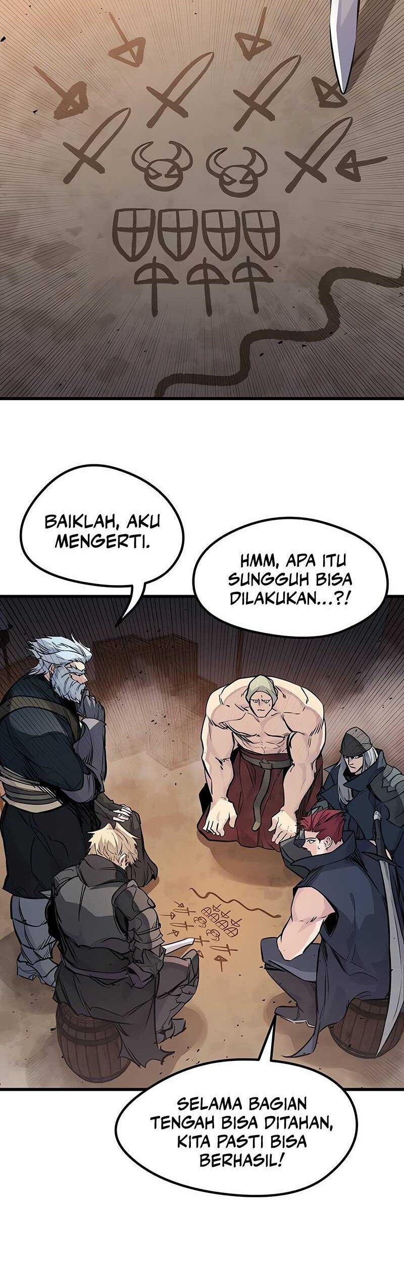 The Regressed Mercenary’s Machinations Chapter 24 - halaman 35