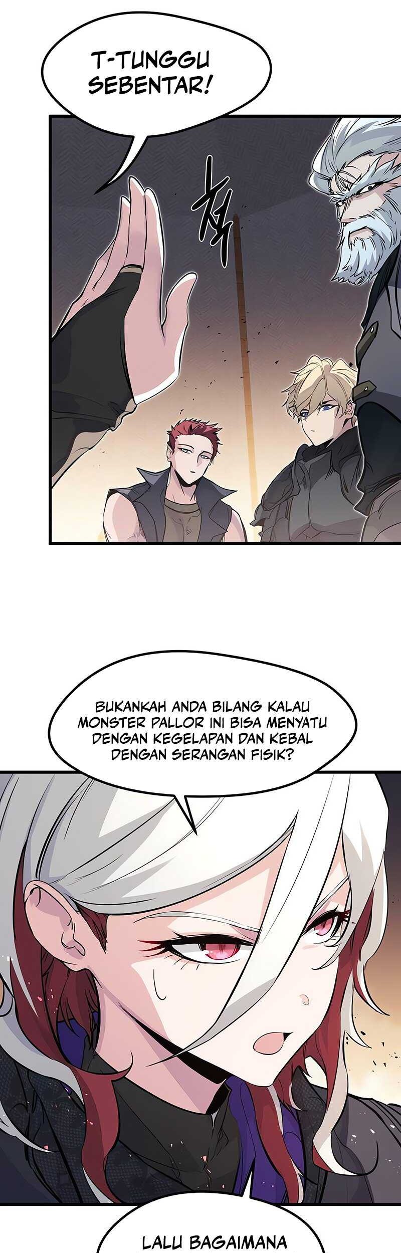 The Regressed Mercenary’s Machinations Chapter 24 - halaman 36
