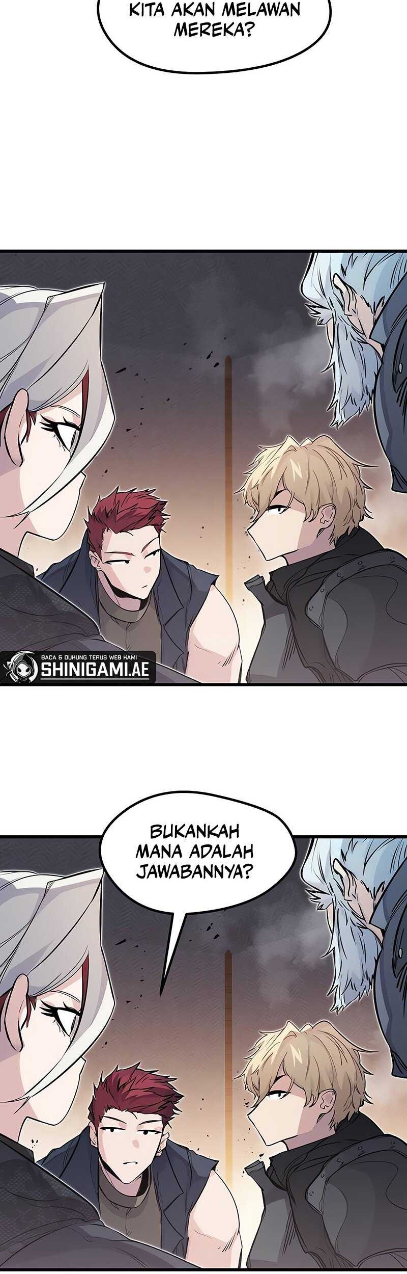 The Regressed Mercenary’s Machinations Chapter 24 - halaman 37