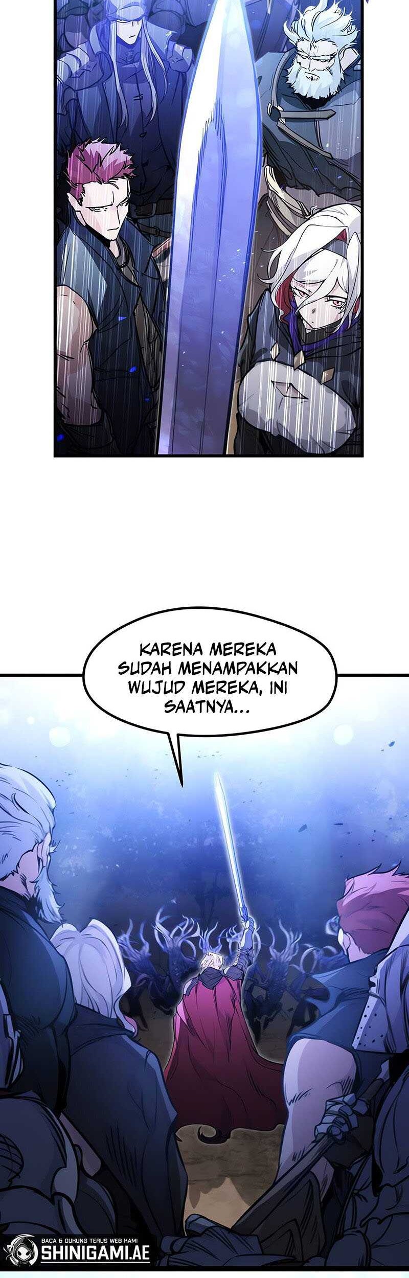 The Regressed Mercenary’s Machinations Chapter 24 - halaman 51