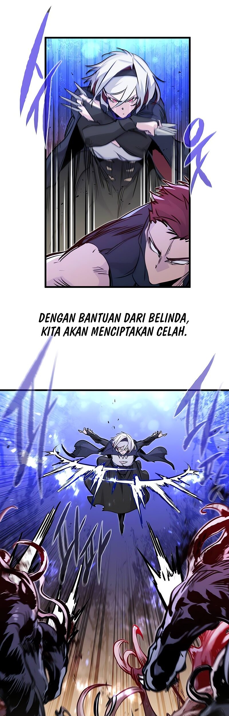 The Regressed Mercenary’s Machinations Chapter 25 - halaman 11