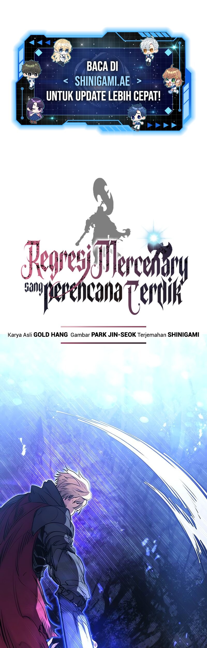 The Regressed Mercenary’s Machinations Chapter 25 - halaman 2