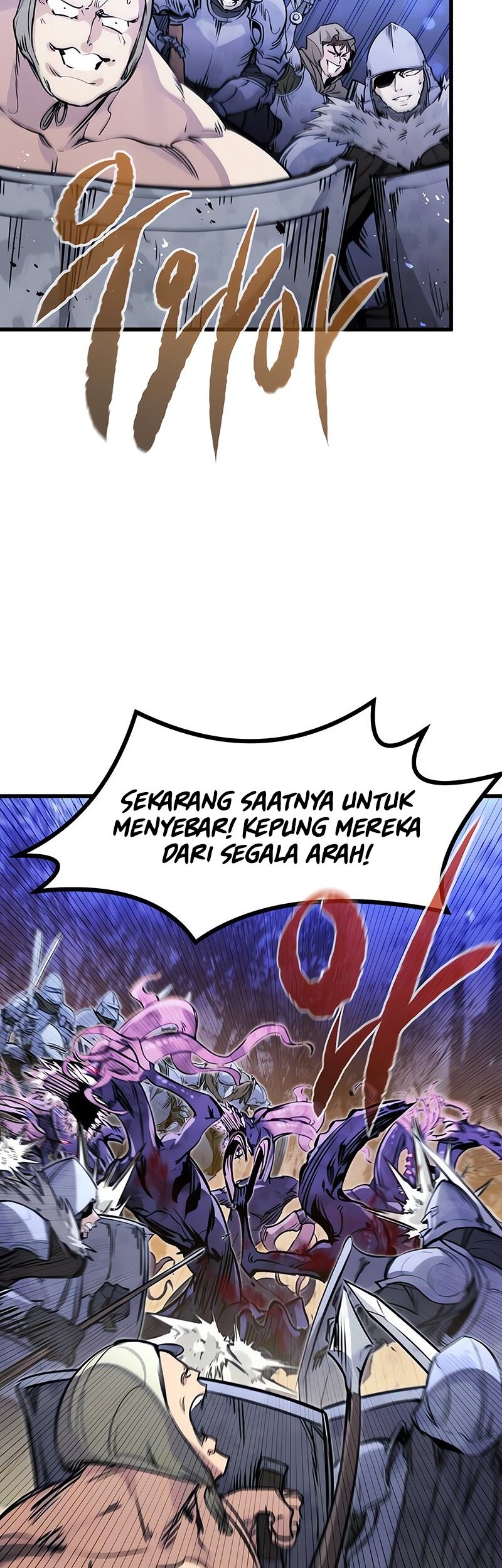 The Regressed Mercenary’s Machinations Chapter 25 - halaman 22