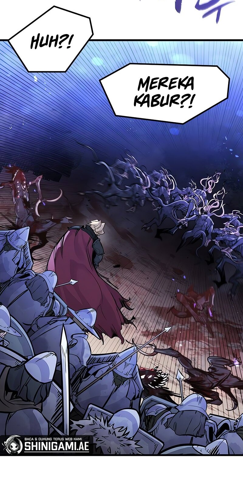 The Regressed Mercenary’s Machinations Chapter 25 - halaman 24