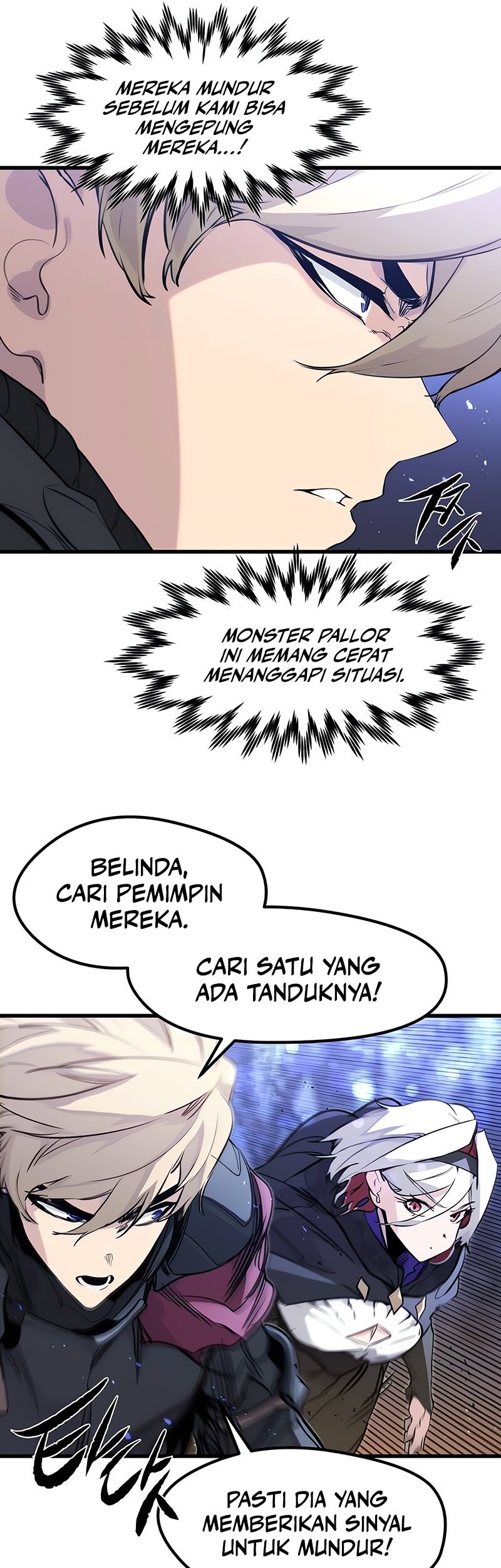 The Regressed Mercenary’s Machinations Chapter 25 - halaman 25