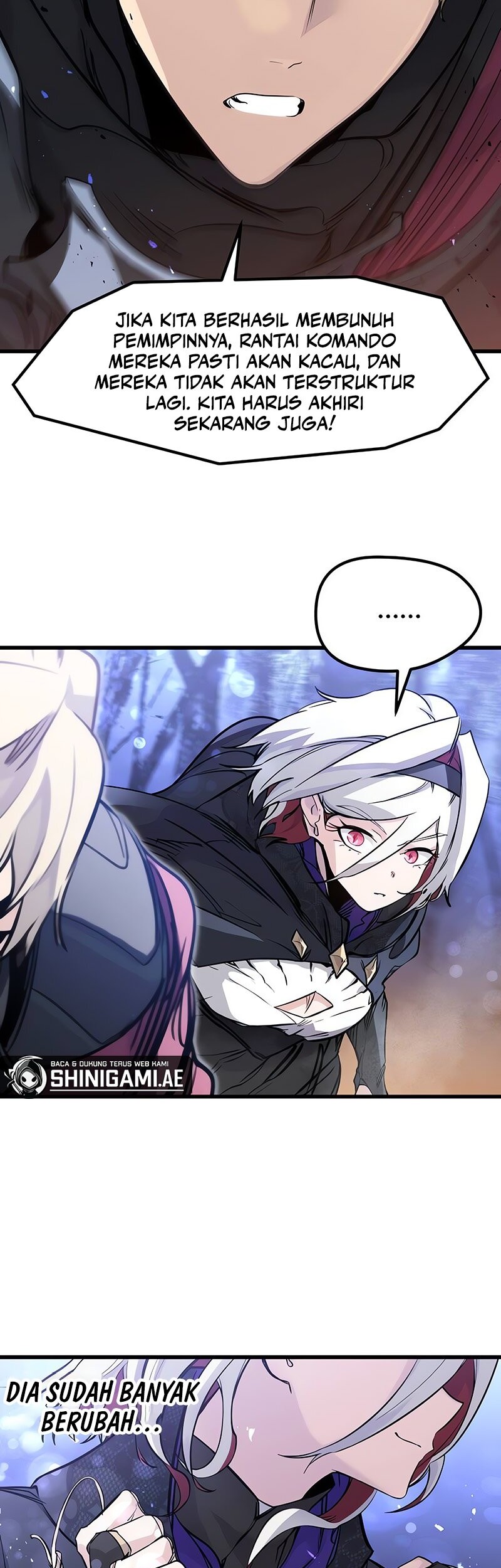 The Regressed Mercenary’s Machinations Chapter 25 - halaman 27
