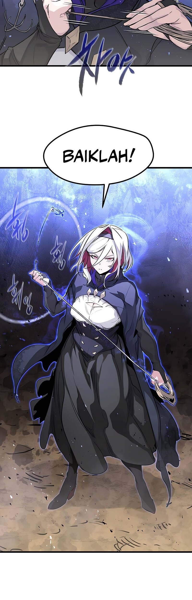 The Regressed Mercenary’s Machinations Chapter 25 - halaman 28