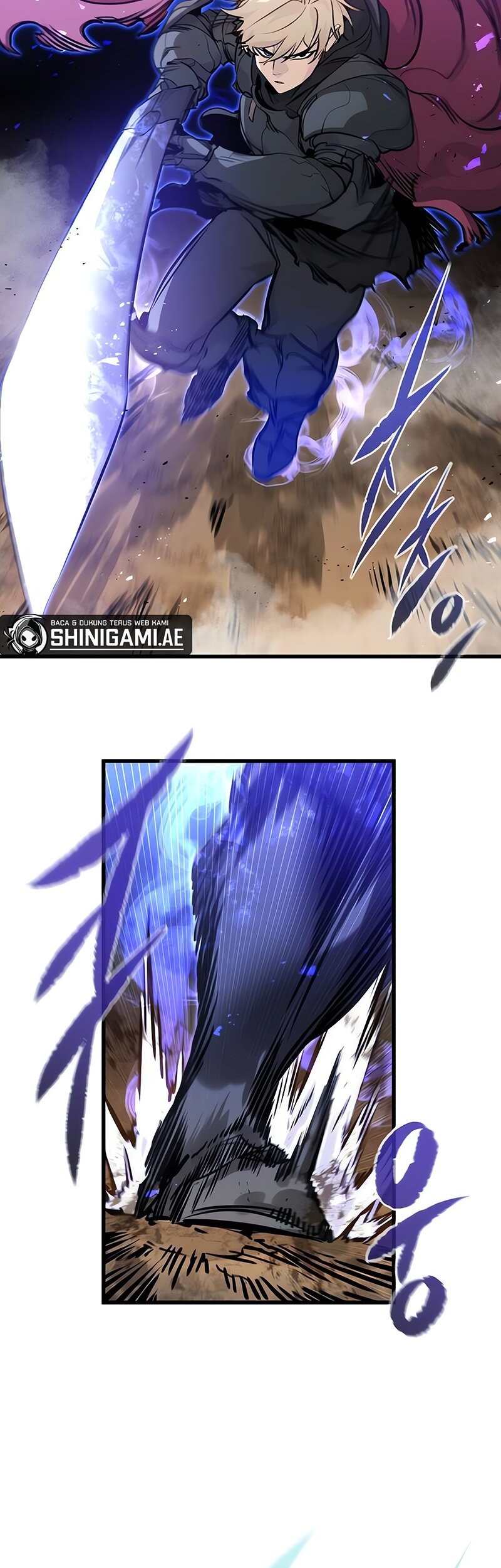 The Regressed Mercenary’s Machinations Chapter 25 - halaman 35