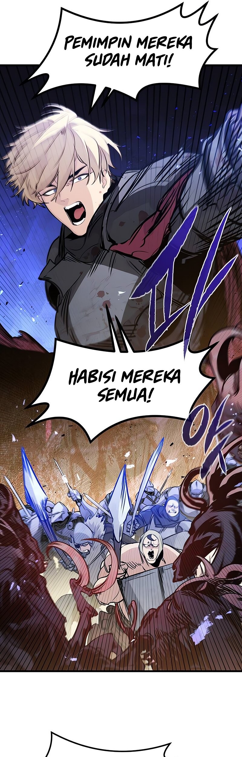The Regressed Mercenary’s Machinations Chapter 25 - halaman 41