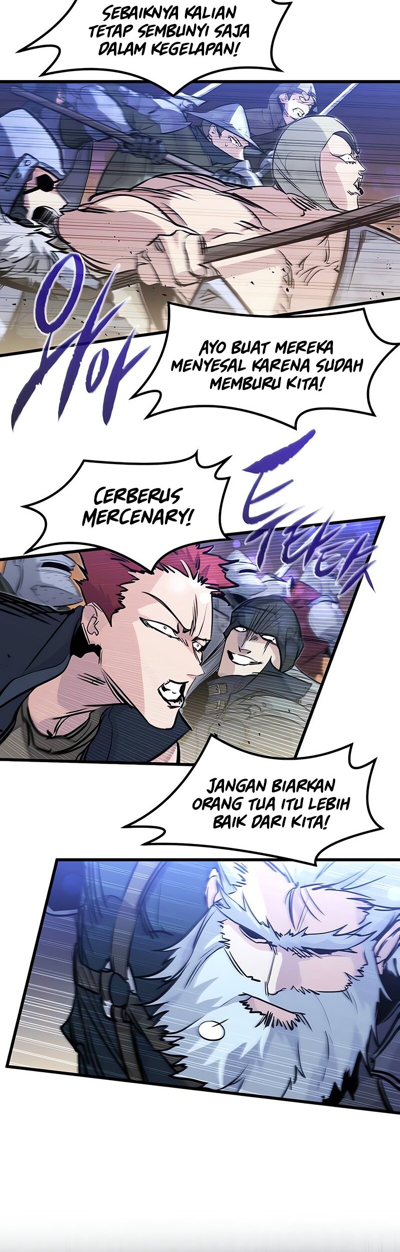The Regressed Mercenary’s Machinations Chapter 25 - halaman 42