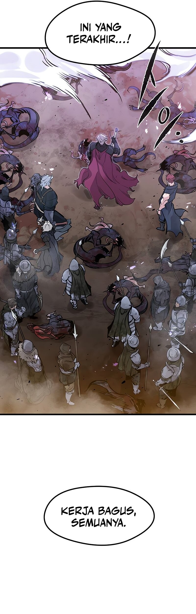 The Regressed Mercenary’s Machinations Chapter 25 - halaman 45