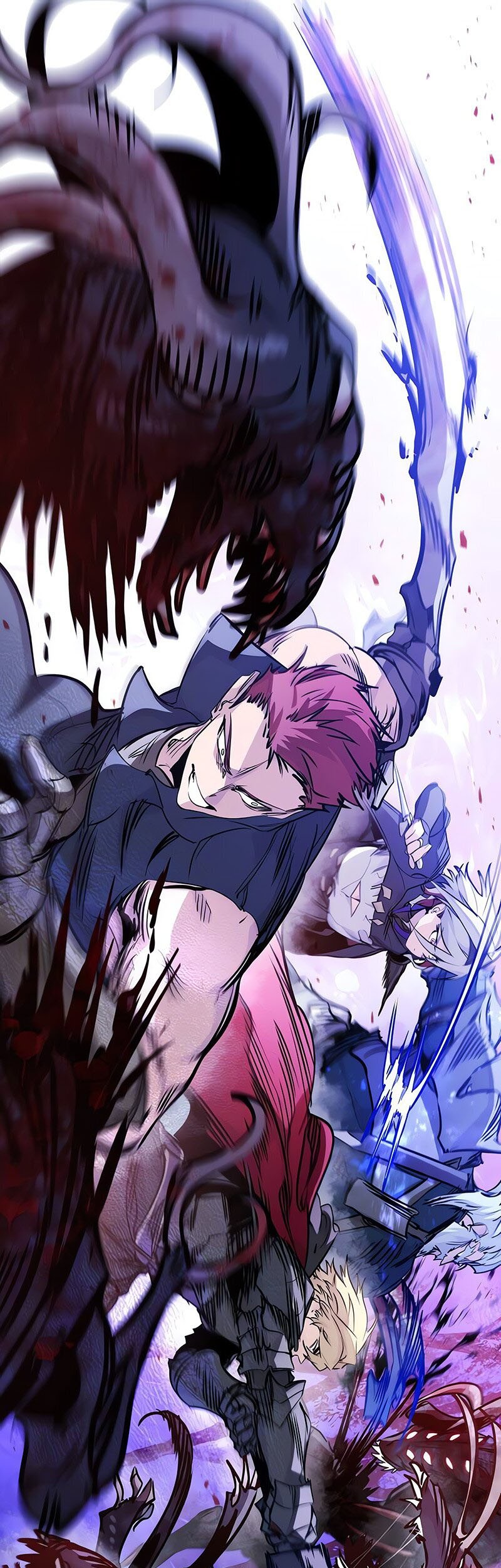 The Regressed Mercenary’s Machinations Chapter 25 - halaman 5