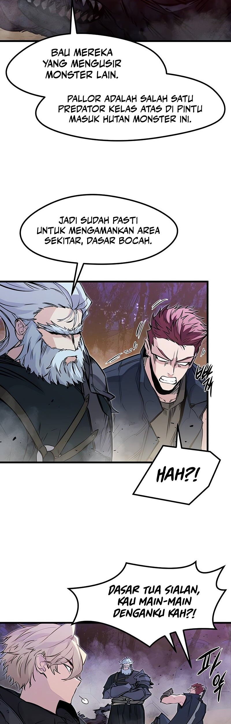 The Regressed Mercenary’s Machinations Chapter 25 - halaman 50