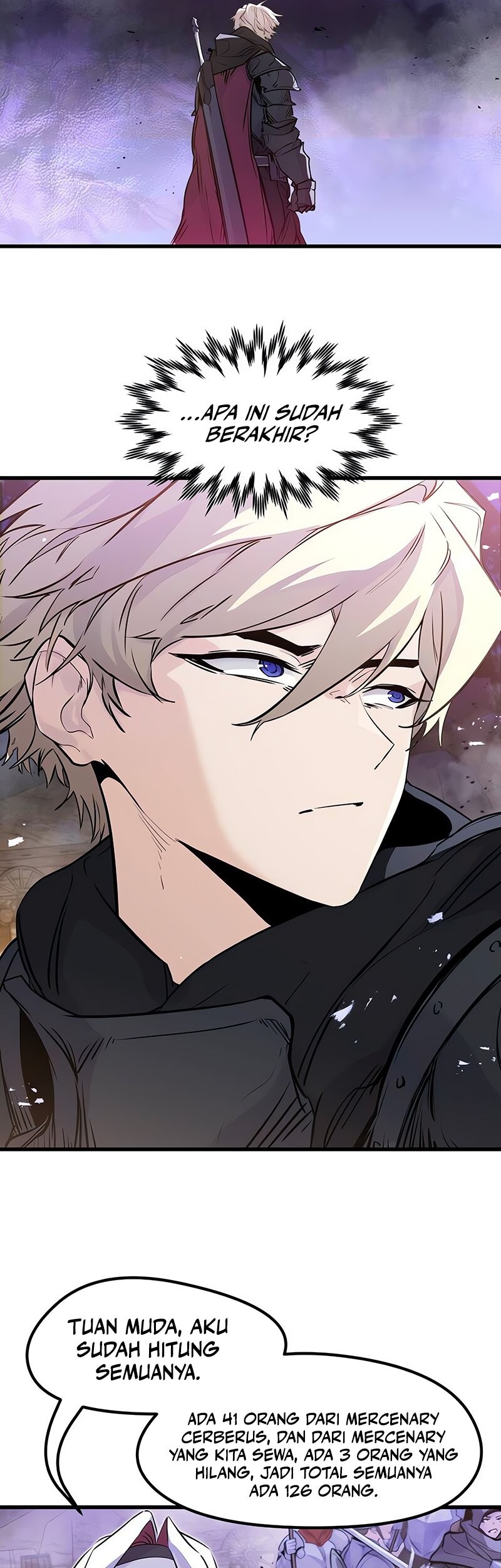 The Regressed Mercenary’s Machinations Chapter 25 - halaman 53