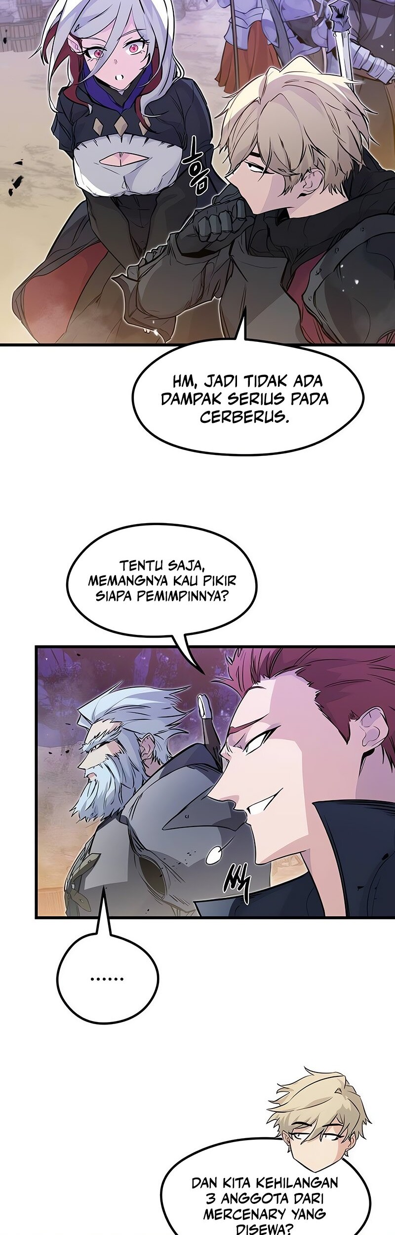 The Regressed Mercenary’s Machinations Chapter 25 - halaman 54