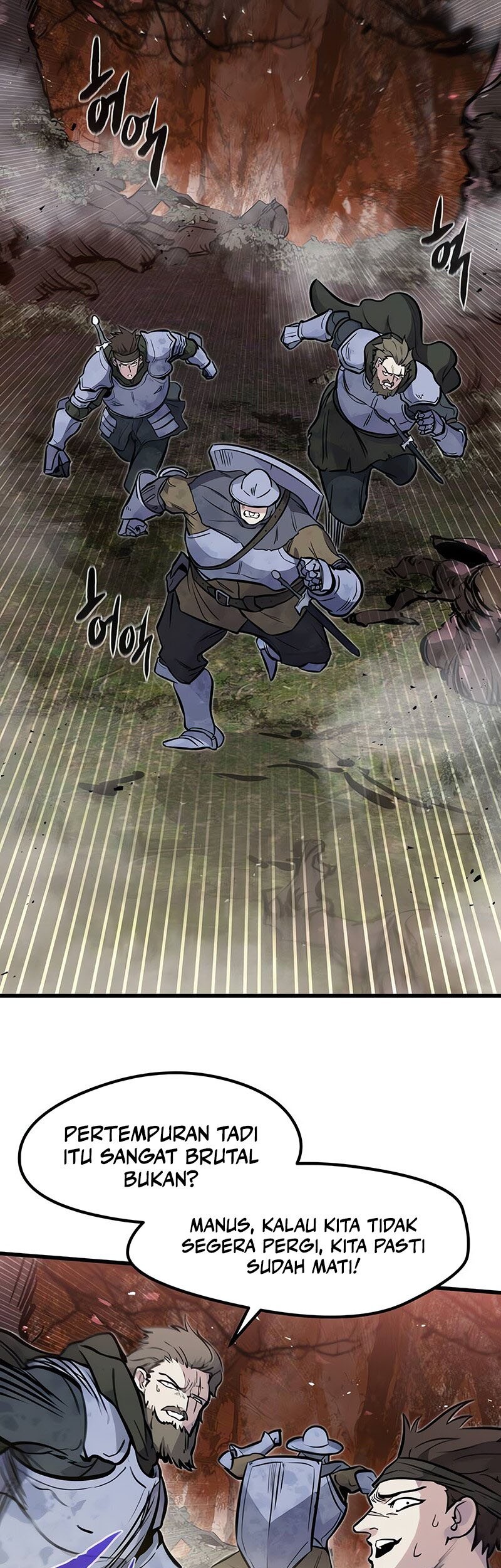 The Regressed Mercenary’s Machinations Chapter 25 - halaman 57