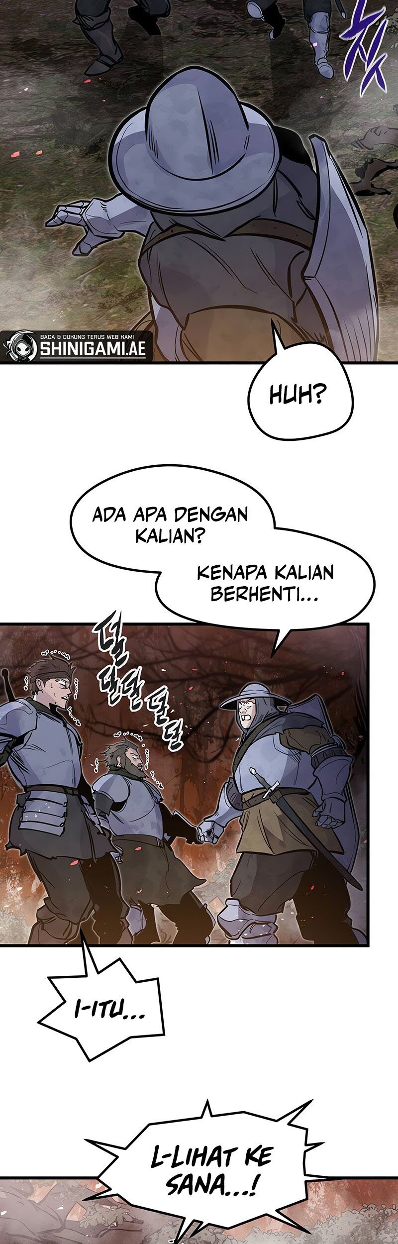 The Regressed Mercenary’s Machinations Chapter 25 - halaman 59