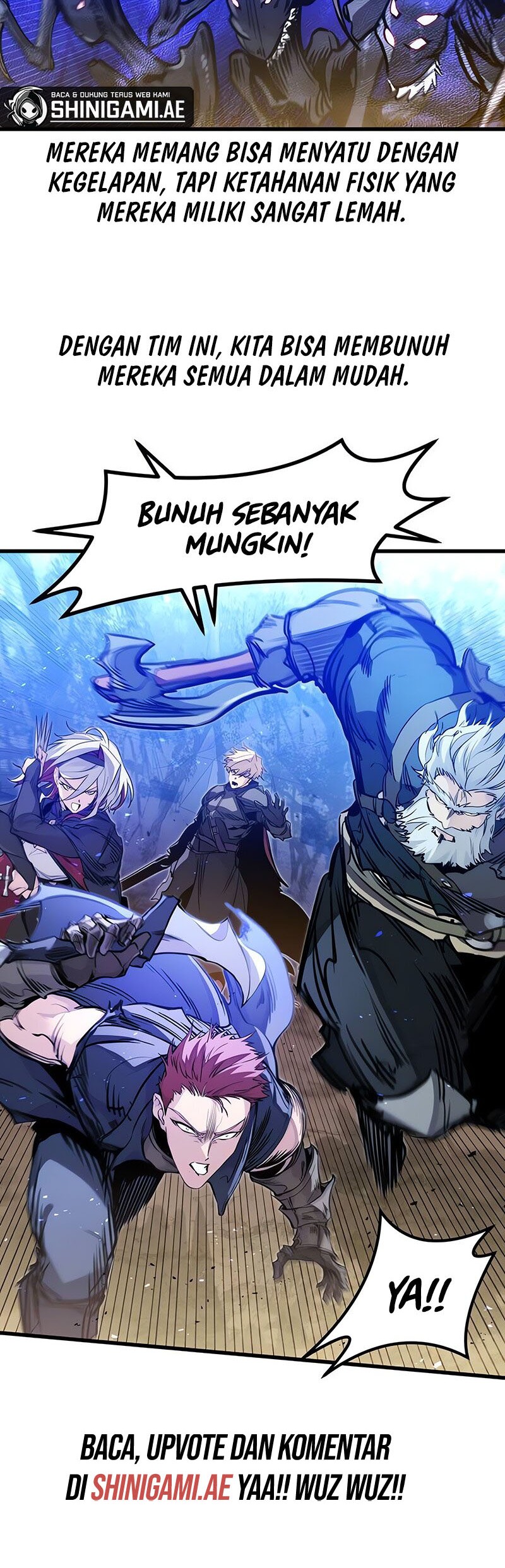 The Regressed Mercenary’s Machinations Chapter 25 - halaman 8