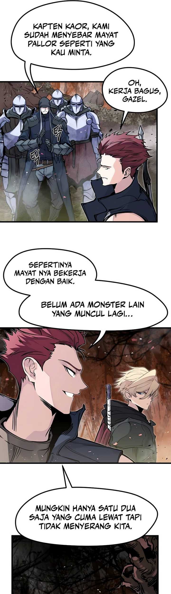 The Regressed Mercenary’s Machinations Chapter 26 - halaman 10