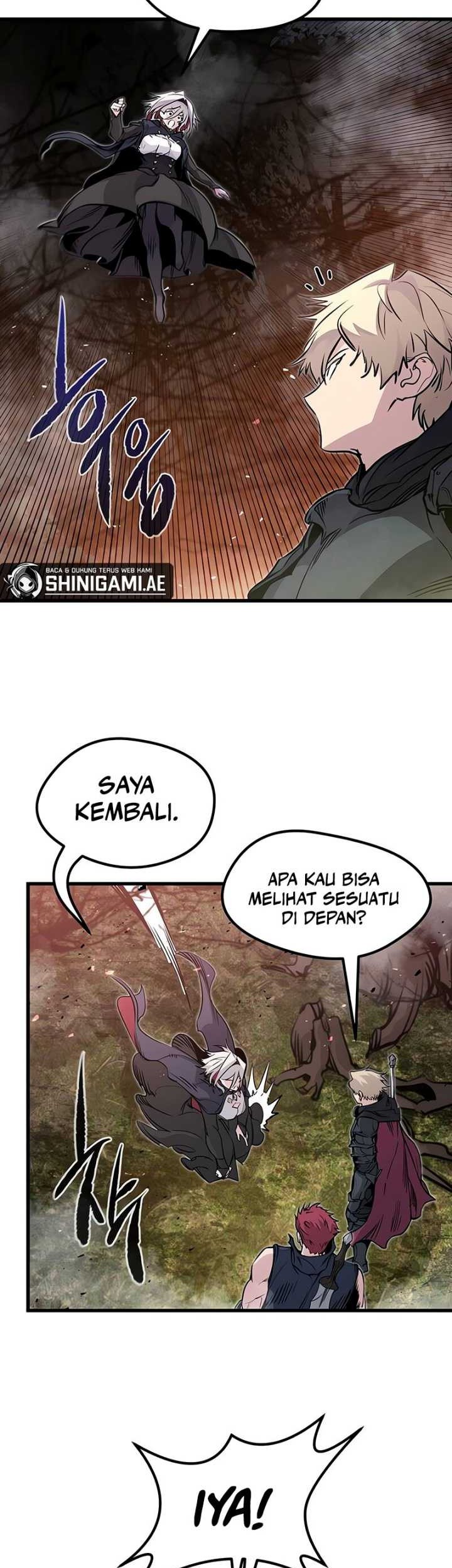 The Regressed Mercenary’s Machinations Chapter 26 - halaman 12