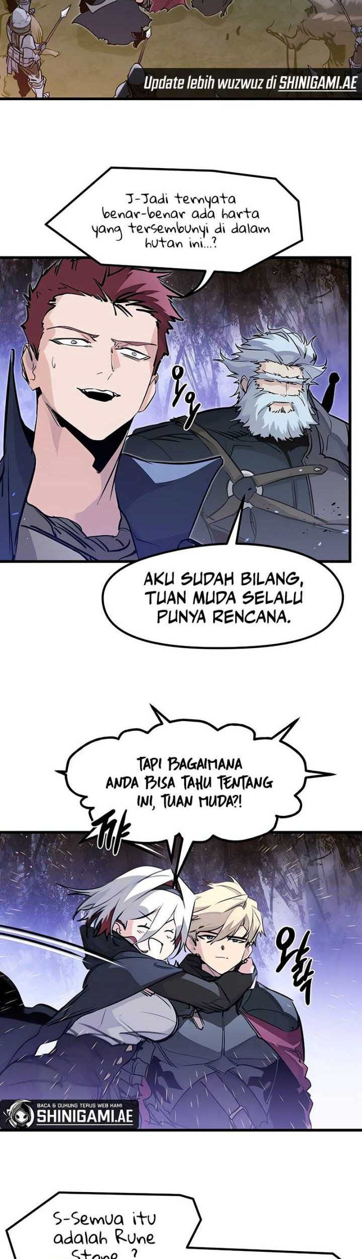 The Regressed Mercenary’s Machinations Chapter 26 - halaman 18