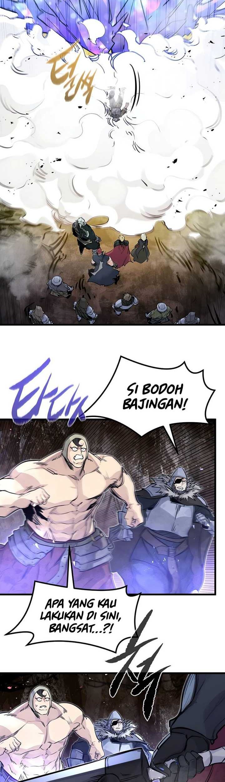 The Regressed Mercenary’s Machinations Chapter 26 - halaman 22