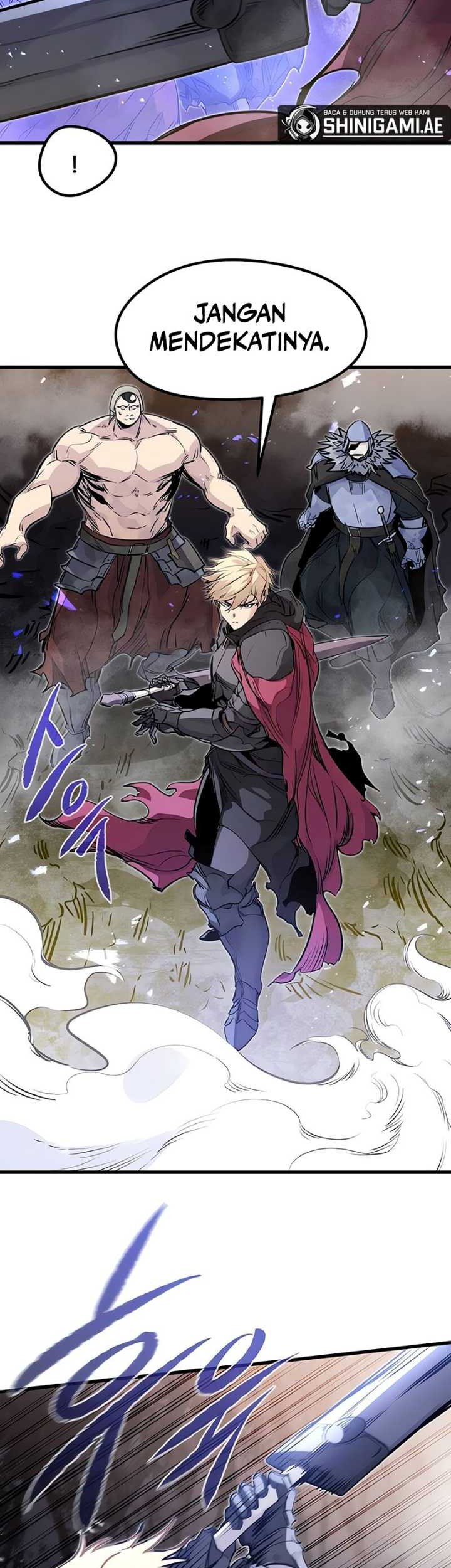 The Regressed Mercenary’s Machinations Chapter 26 - halaman 23