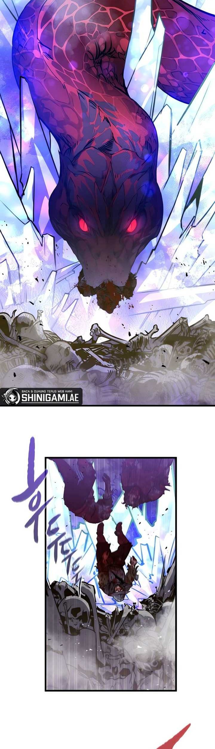 The Regressed Mercenary’s Machinations Chapter 26 - halaman 3