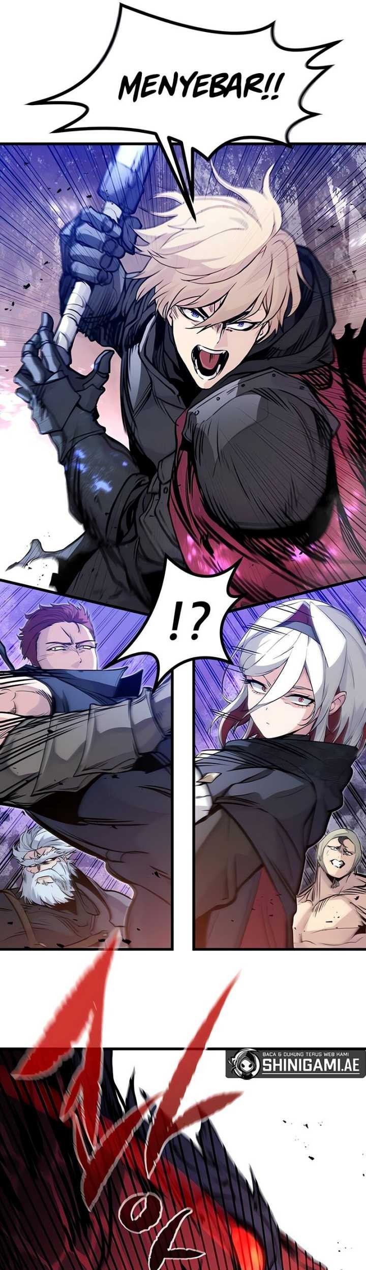 The Regressed Mercenary’s Machinations Chapter 26 - halaman 33