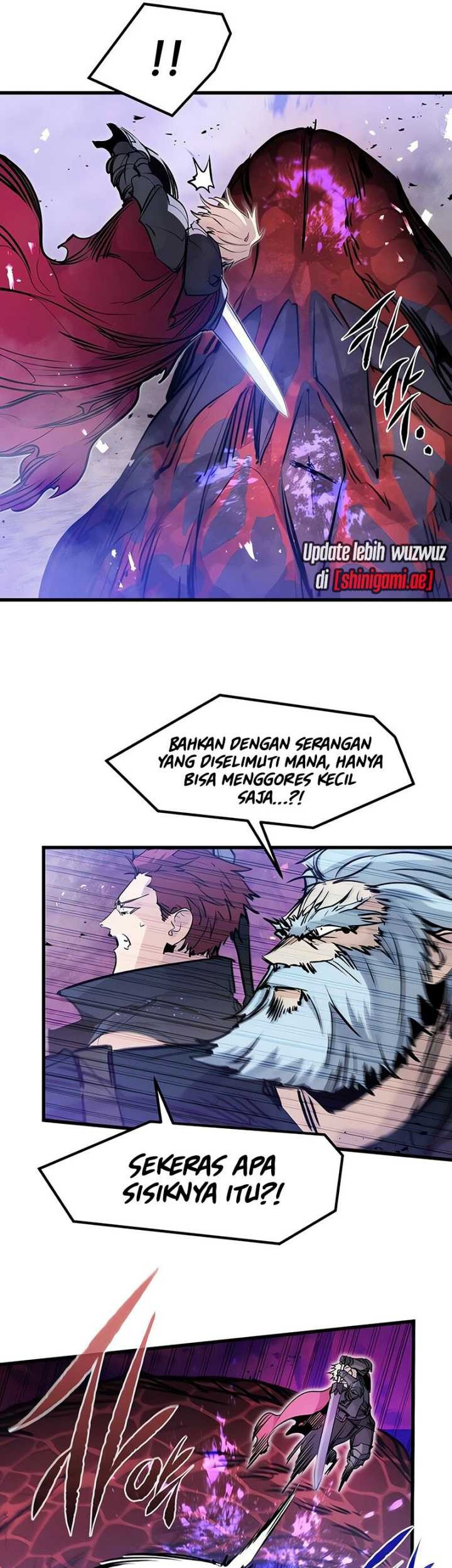 The Regressed Mercenary’s Machinations Chapter 26 - halaman 37