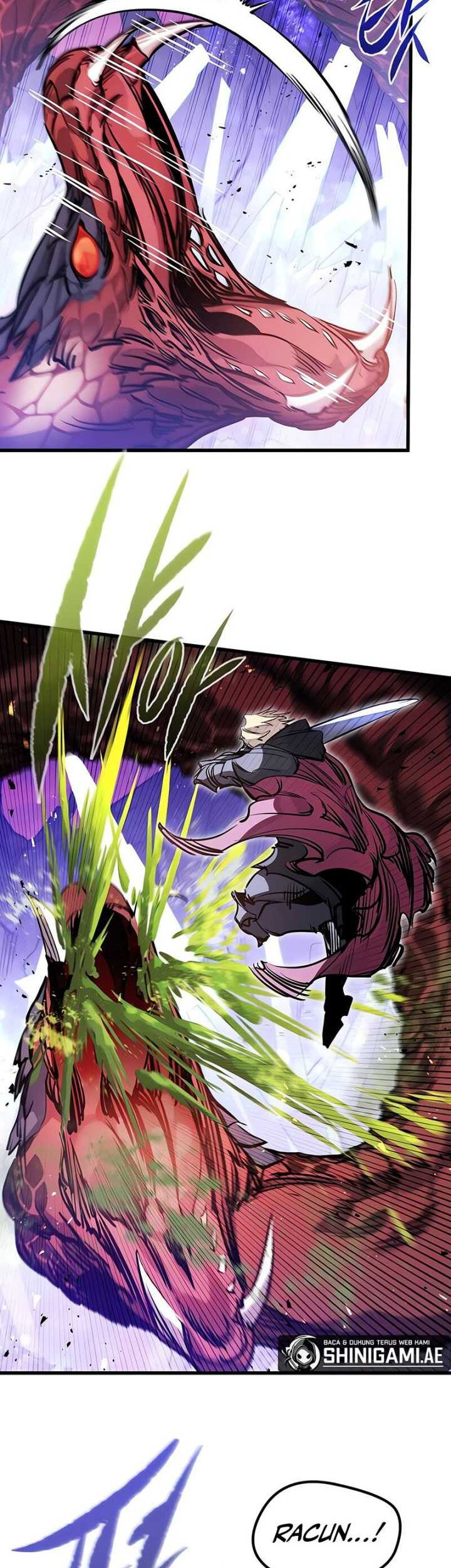 The Regressed Mercenary’s Machinations Chapter 26 - halaman 38