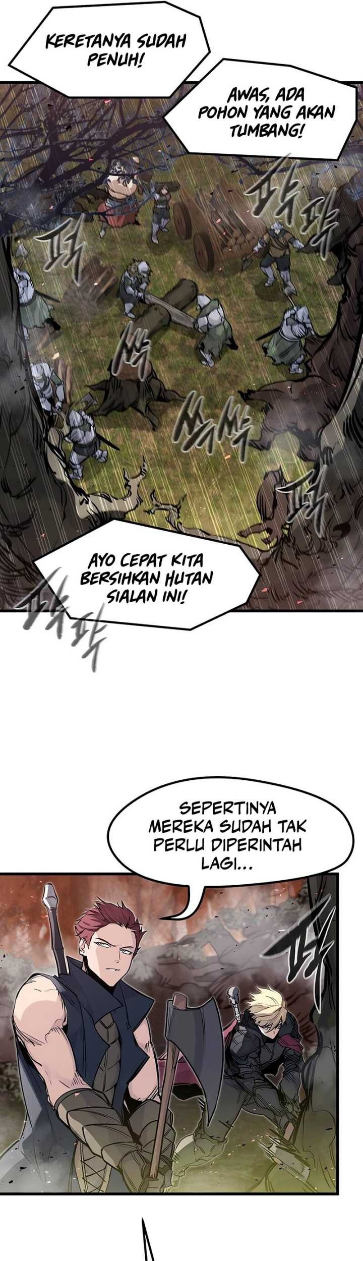 The Regressed Mercenary’s Machinations Chapter 26 - halaman 6