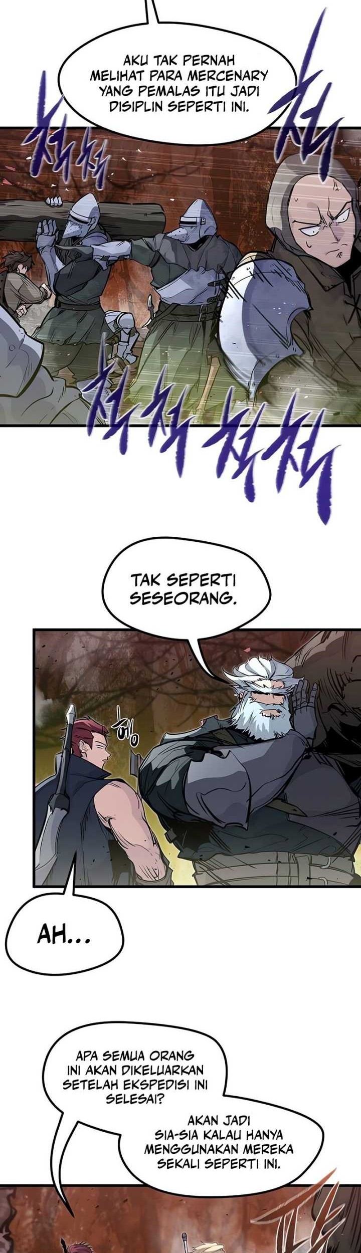 The Regressed Mercenary’s Machinations Chapter 26 - halaman 7