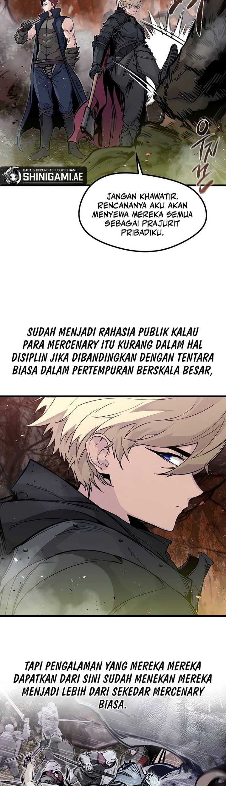 The Regressed Mercenary’s Machinations Chapter 26 - halaman 8