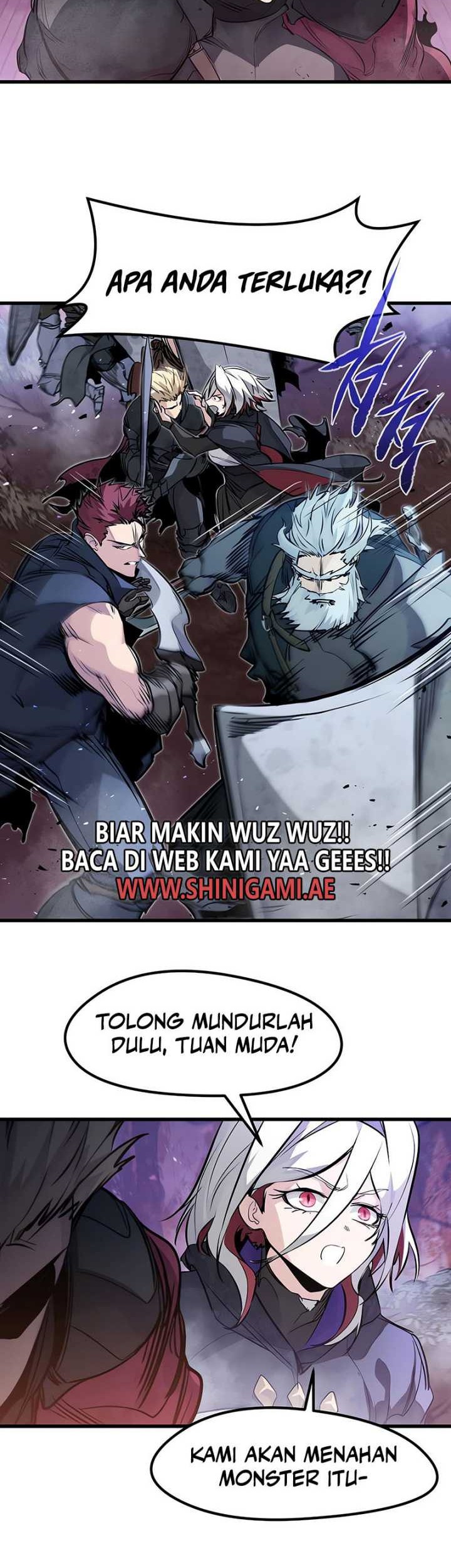 The Regressed Mercenary’s Machinations Chapter 27 - halaman 19