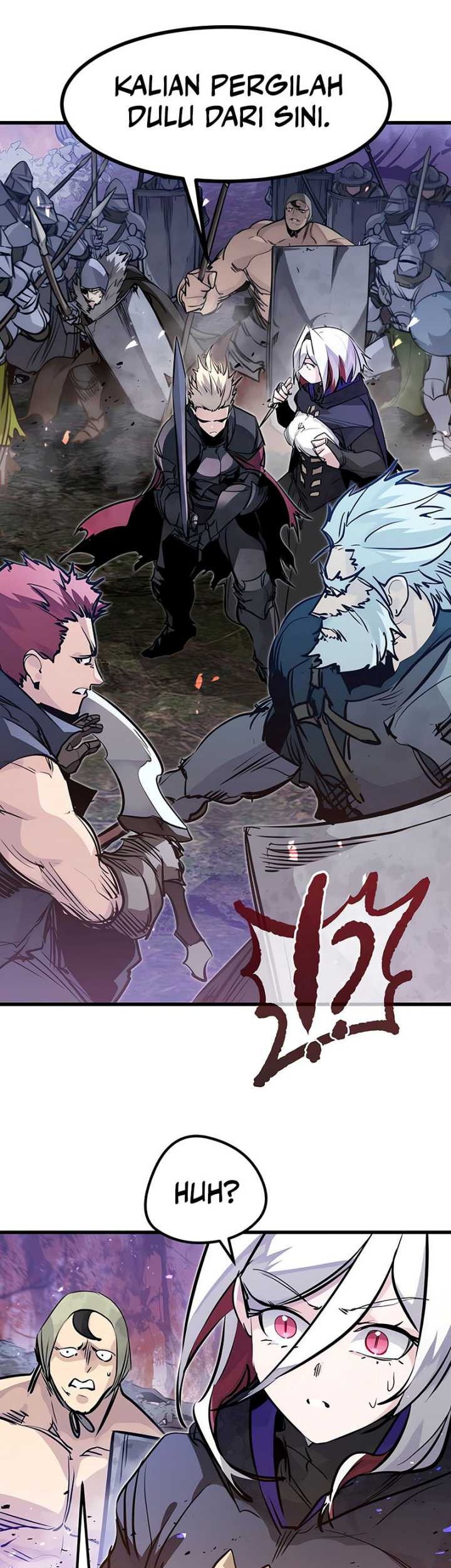 The Regressed Mercenary’s Machinations Chapter 27 - halaman 20