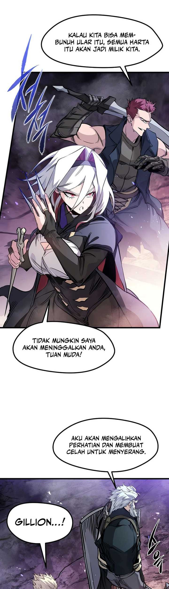 The Regressed Mercenary’s Machinations Chapter 27 - halaman 30