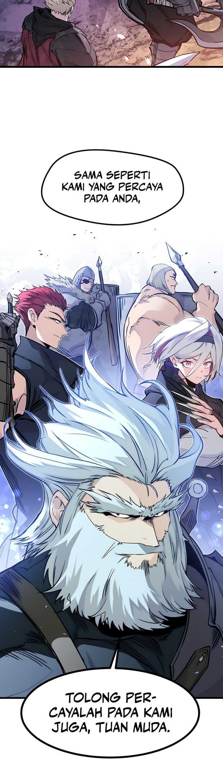 The Regressed Mercenary’s Machinations Chapter 27 - halaman 31